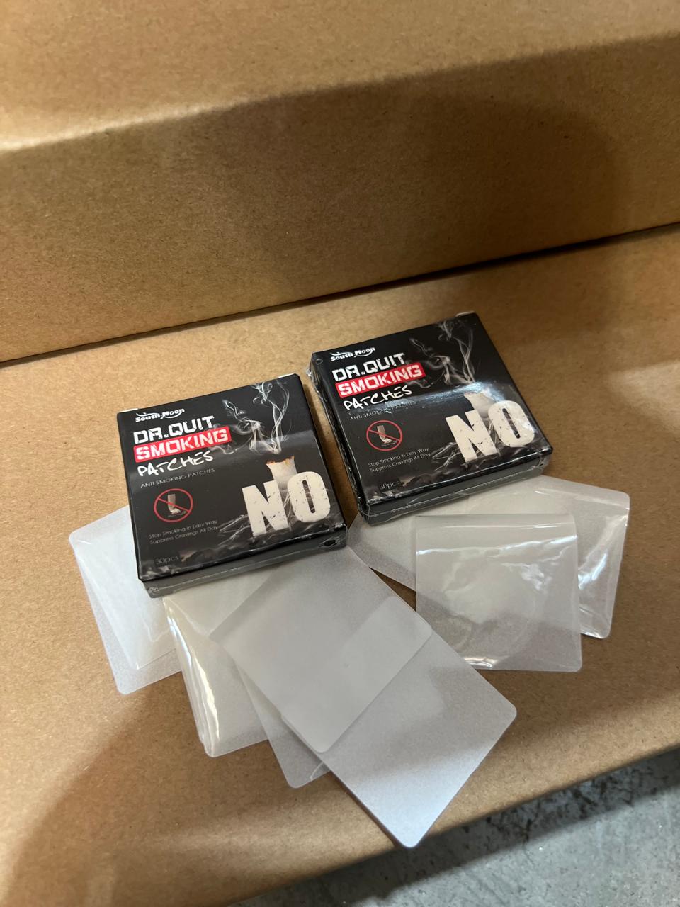 Miniatura 3 de PARCHE PARA NO FUMAR